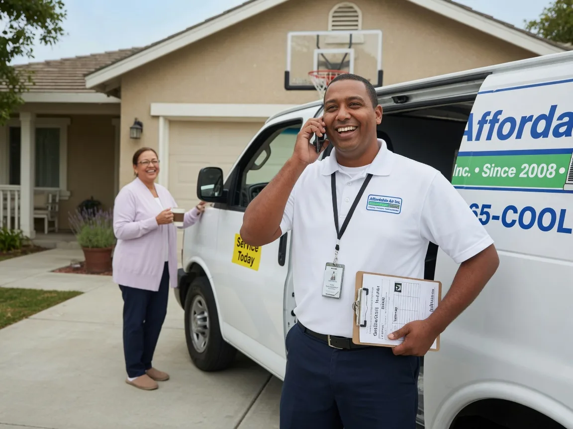 Central Ac Repair Haworth, OK FAQs